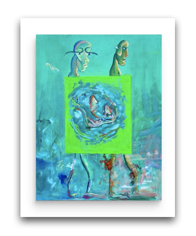 Mística del Renacer, hoy nací