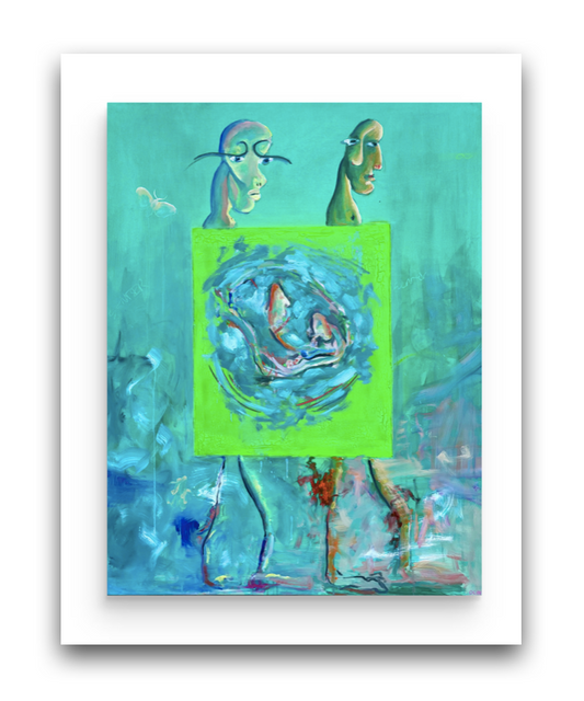 Mística del Renacer, hoy nací