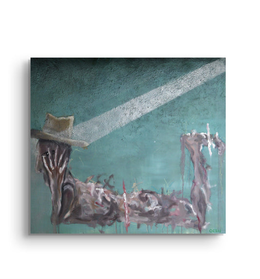 Noche única, arte joven - Ocín Menacho